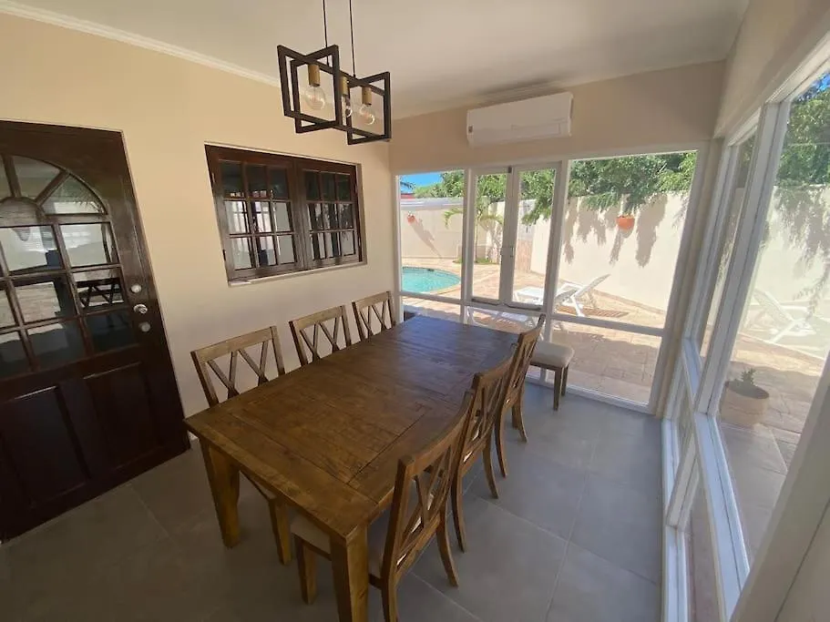 Villa Loki Aruba New!!! Villa Plus Guesthouse Pool Maximum 8 Persons Noord