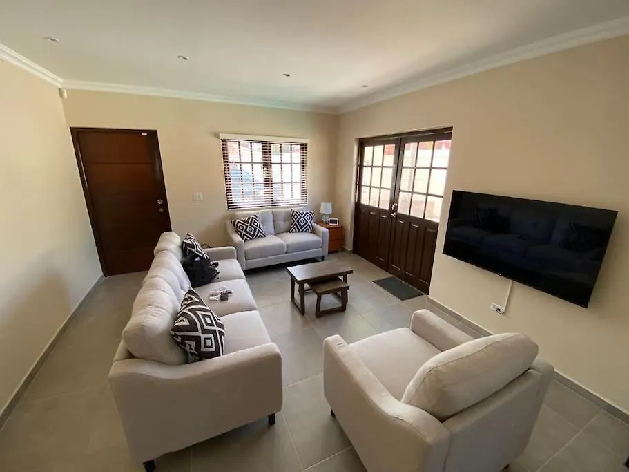 Villa Loki Aruba New!!! Villa Plus Guesthouse Pool Maximum 8 Persons Noord 0*,