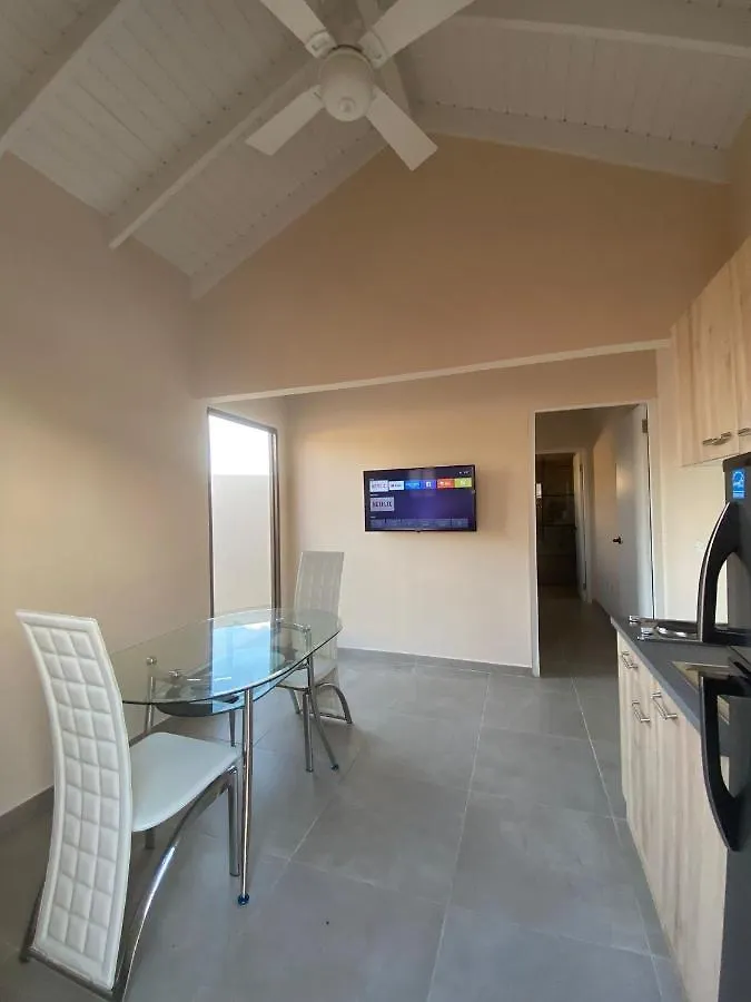 Villa Loki Aruba New!!! Villa Plus Guesthouse Pool Maximum 8 Persons Noord Aruba