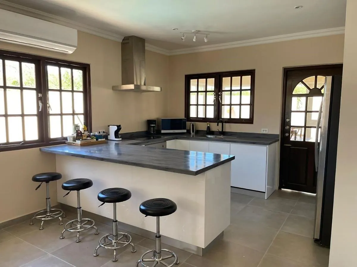 Villa Loki Aruba New!!! Villa Plus Guesthouse Pool Maximum 8 Persons Noord Aruba